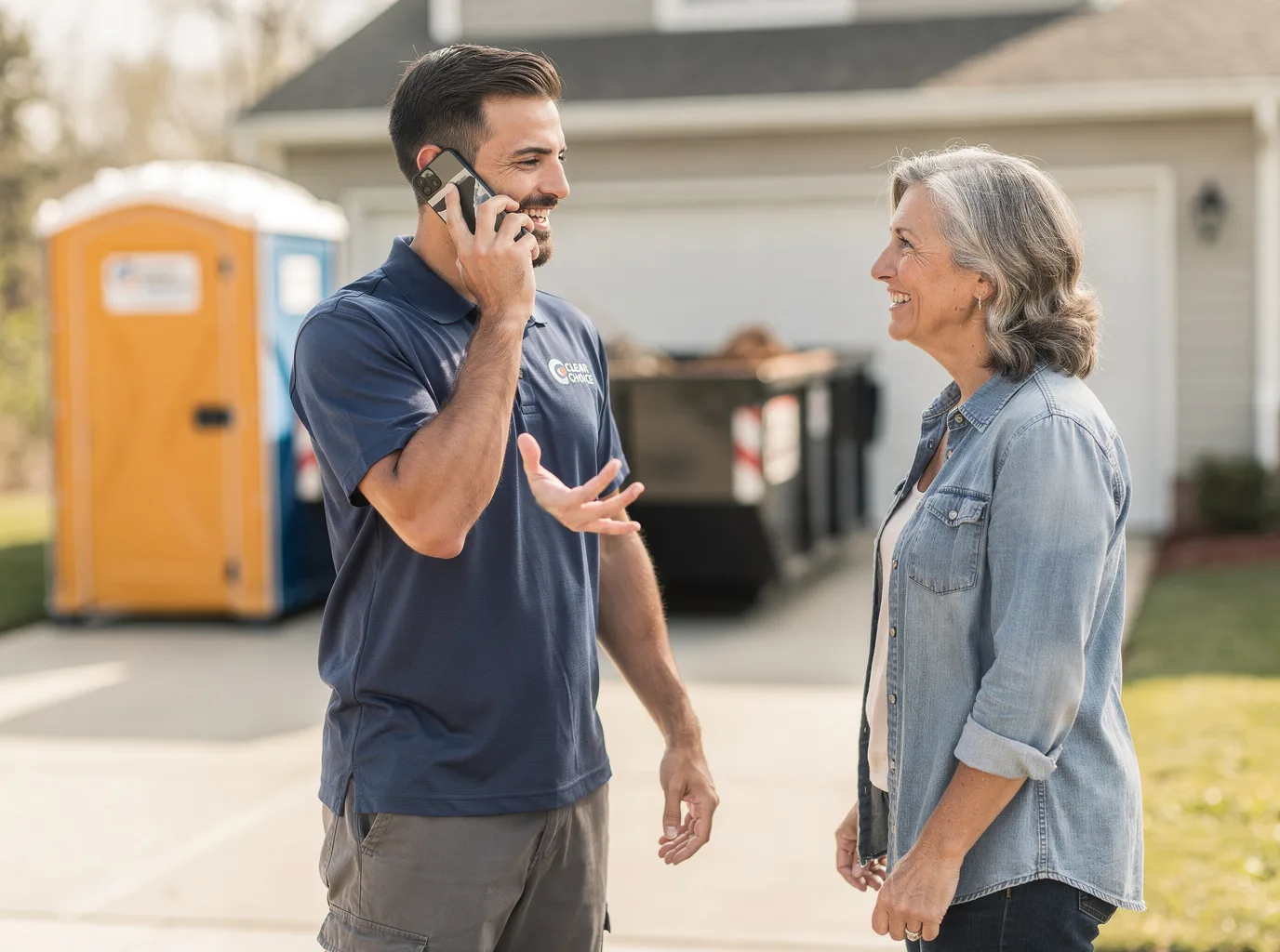 Porta Potty Rental Monroe, VA FAQs